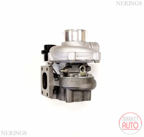 Turbocharger new (Garrett GT BALL BEARING)-CNRE