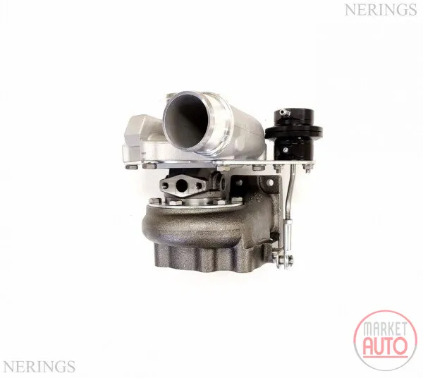 Turbocharger new (Garrett GT BALL BEARING)-CNRE -NLP