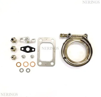 Turbocharger new (Garrett GT BALL BEARING)-CNRE -NLP