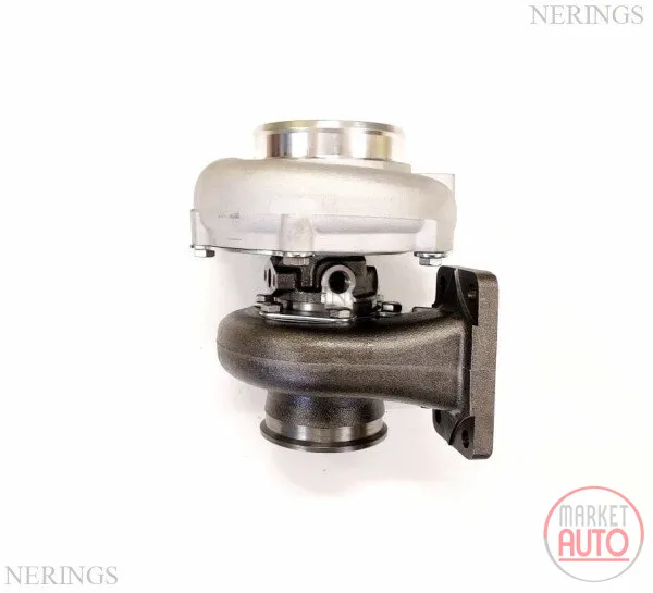 Turbocharger new (Garrett GT BALL BEARING)-CNRE -NLP