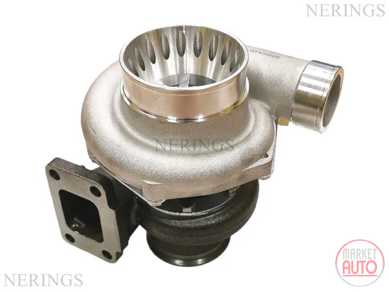 Turbocharger NEW GTX3582R (GT BALL BEARING)-CNRE -NLP