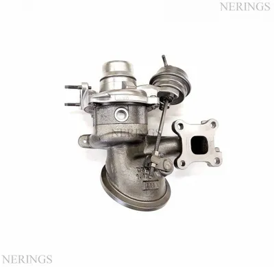 Turbocharger Remanufactured (IHI)