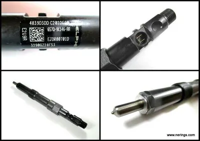Diesel injector new (Delphi)-NLP