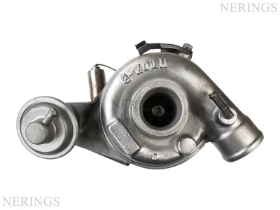 Turbocharger Remanufactured (HITACHI)