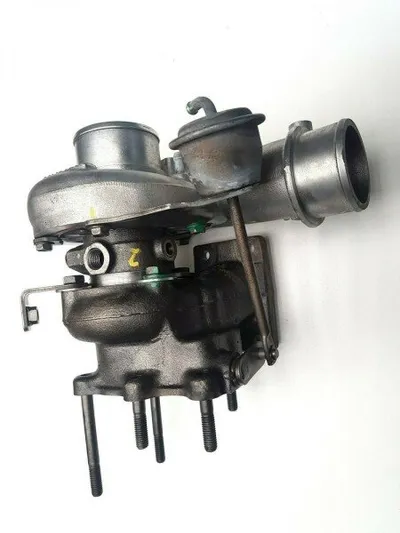 Turbocharger Remanufactured (HITACHI)
