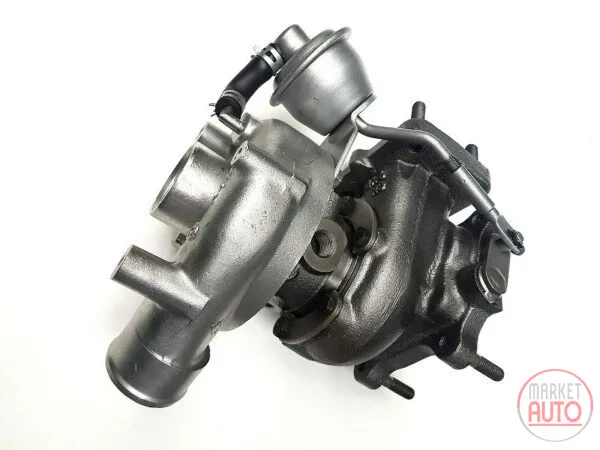 Turbocharger Remanufactured (Hitachi-R)