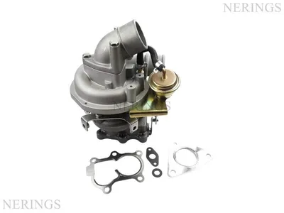 Turbocharger NEW -CNSU