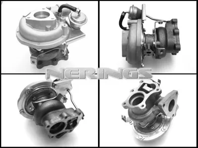 Turbocharger Remanufactured (Hitachi-R)