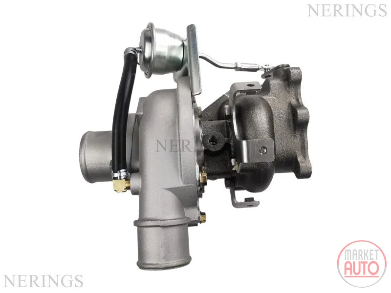 Turbocharger NEW -PLCM
