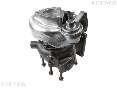 Turbocharger Remanufactured (HITACHI)