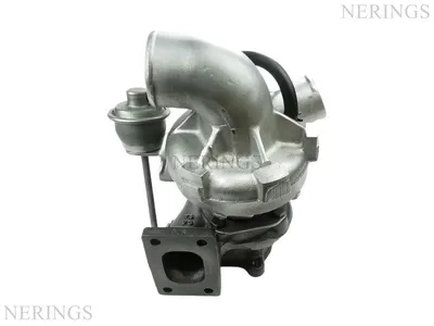 Turbocharger Remanufactured (HITACHI)