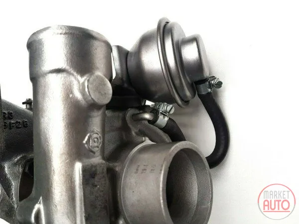Turbocharger Remanufactured (HITACHI)