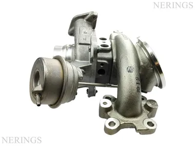 Turbocharger new (Contintental-OEM) -CZST
