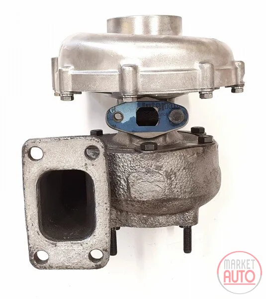 Turbocharger remanufactured (CZ)