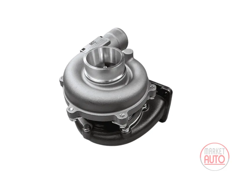 Turbocharger new (MTZ-CN)-PLT