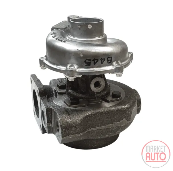 Turbocharger new -UKBDS
