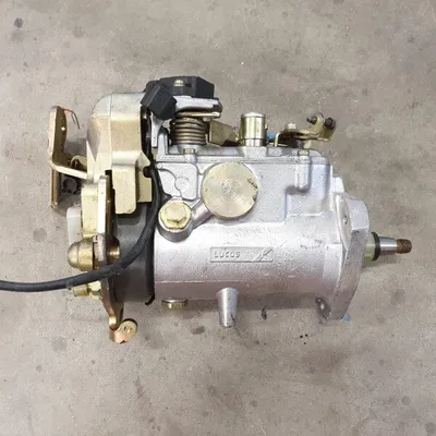 Diesel high pressure pumps remanufactured