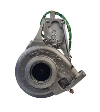 Turbocharger Remanufactured (SCHWITZER)