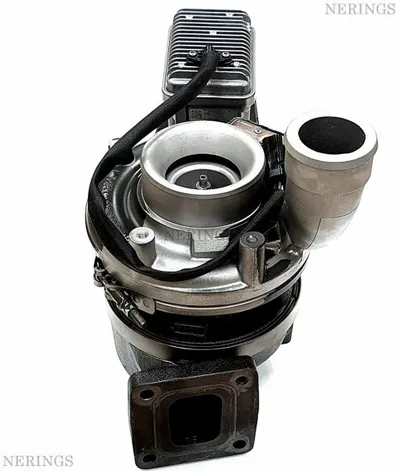 Turbocharger Remanufactured (SCHWITZER)