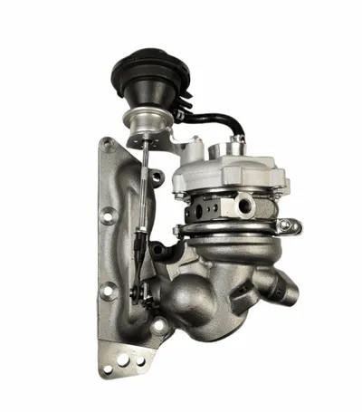 Turbocharger new -CNTTL
