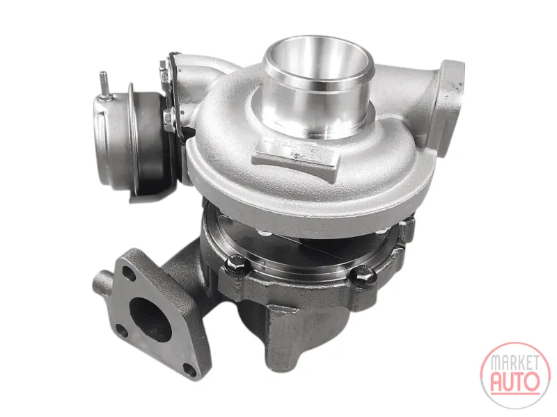 Turbocharger new -NRGS