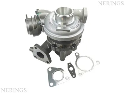 Turbocharger NEW with billet wheels-CNTTL
