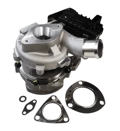 Turbocharger new -NRGS