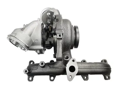 Turbocharger new -CNTTL