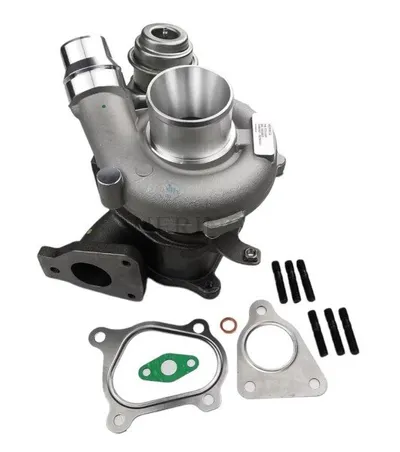 Turbocharger new -CNTTL