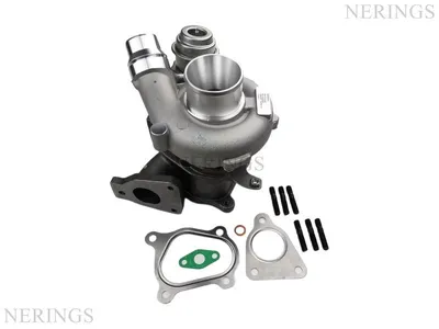 Turbocharger NEW -CNTTL