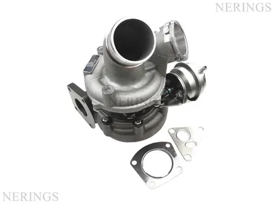 Turbocharger NEW -CNTTL