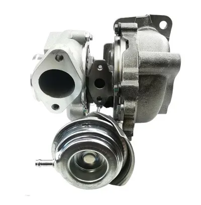 Turbocharger new -CNTTL