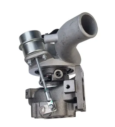 Turbocharger new -CNTTL