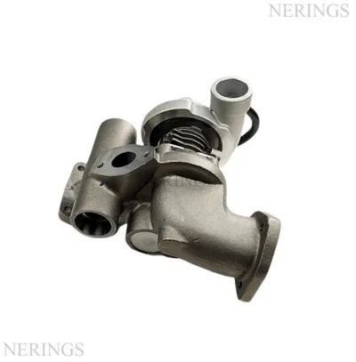 Turbocharger new (Garrett-CN) -CNSPA