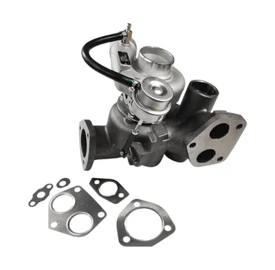 Turbocharger new with billet compressor wheels -NRGS