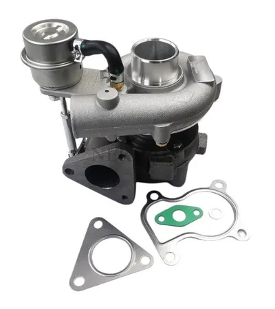 Turbocharger new -CNTTL