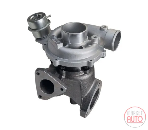 Turbocharger new -NRGS