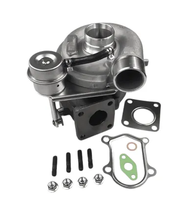 Turbocharger new -NRGS