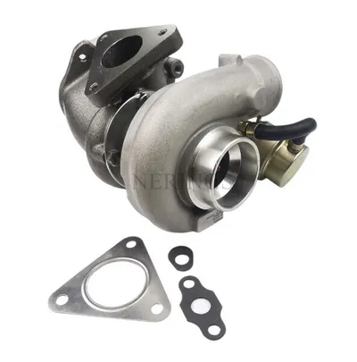 Turbocharger new -CNTTL