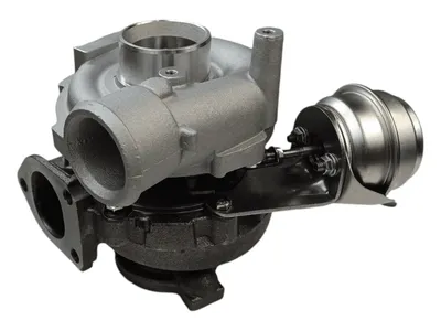 Turbocharger NEW (replace GARRETT)-NRGS
