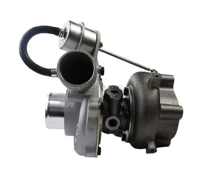 Turbocharger NEW -CNTTL