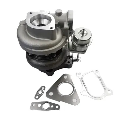 Turbocharger new -CNTTL