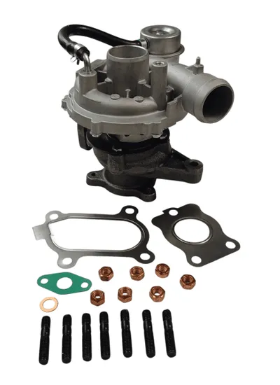 Turbocharger new -NRGS