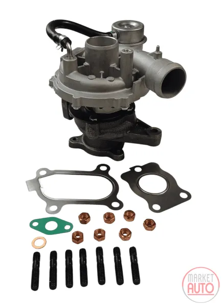Turbocharger new -NRGS