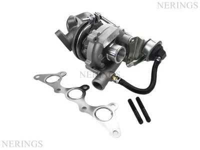 Turbocharger NEW -CNTTL