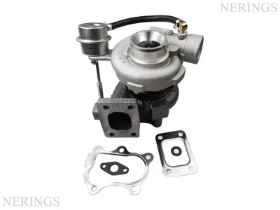 Turbocharger NEW (GARRETT)-CNSPA
