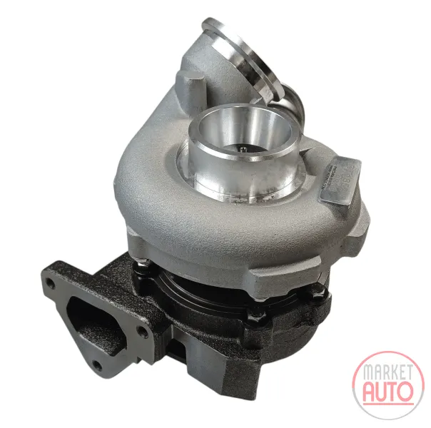 Turbocharger new -NRGS