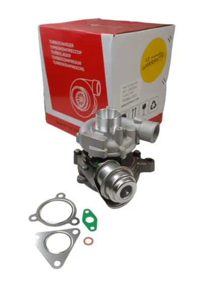 Turbocharger new -NRGS