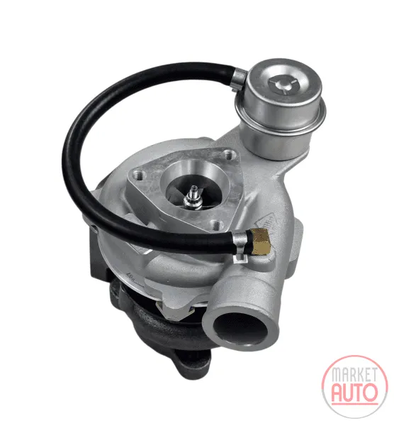 Turbocharger new -NRGS