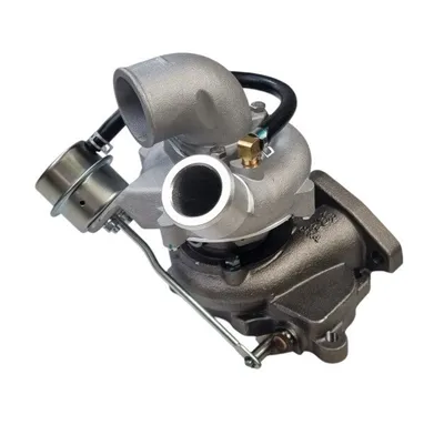 Turbocharger new -CNTTL
